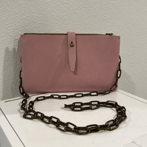 NWT Transport Accordion Crossbody NWT